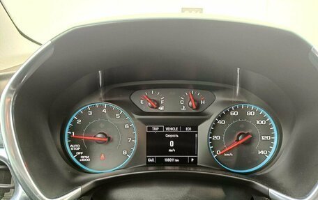 Chevrolet Equinox III, 2017 год, 1 554 000 рублей, 6 фотография