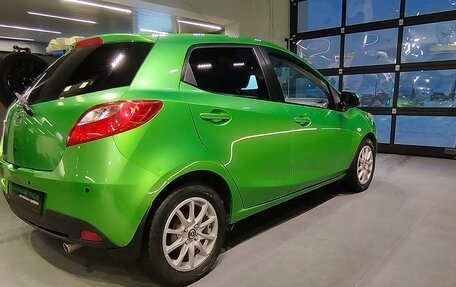 Mazda 2 III, 2008 год, 549 000 рублей, 4 фотография