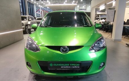 Mazda 2 III, 2008 год, 549 000 рублей, 2 фотография