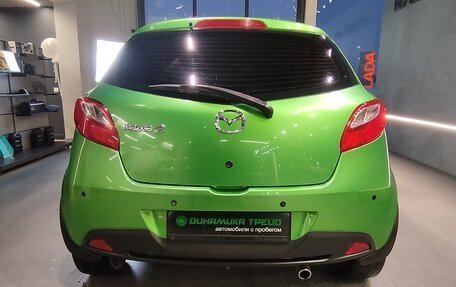 Mazda 2 III, 2008 год, 549 000 рублей, 5 фотография