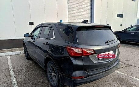 Chevrolet Equinox III, 2017 год, 1 554 000 рублей, 4 фотография