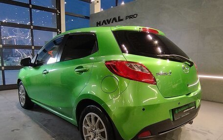 Mazda 2 III, 2008 год, 549 000 рублей, 6 фотография