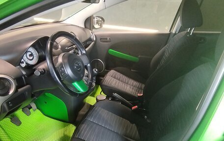 Mazda 2 III, 2008 год, 549 000 рублей, 7 фотография