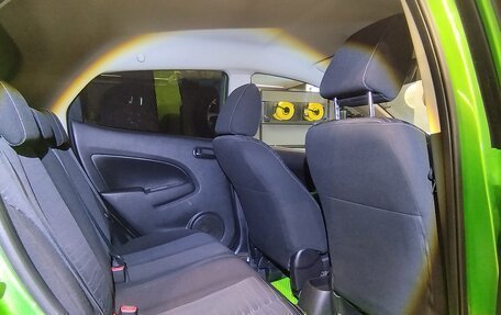 Mazda 2 III, 2008 год, 549 000 рублей, 9 фотография