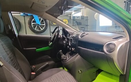 Mazda 2 III, 2008 год, 549 000 рублей, 8 фотография