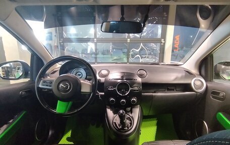 Mazda 2 III, 2008 год, 549 000 рублей, 10 фотография