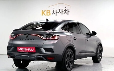 Renault Arkana I, 2025 год, 1 890 500 рублей, 3 фотография