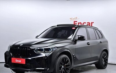 BMW X5 M, 2022 год, 11 435 355 рублей, 1 фотография