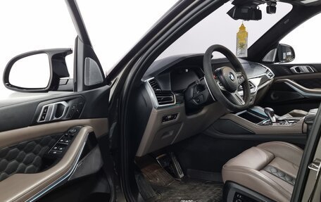 BMW X5 M, 2022 год, 11 435 355 рублей, 8 фотография