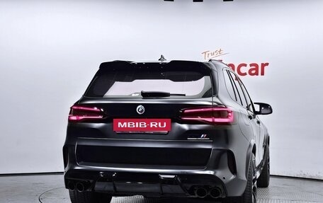 BMW X5 M, 2022 год, 11 435 355 рублей, 4 фотография