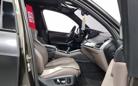 BMW X5 M, 2022 год, 11 435 355 рублей, 11 фотография