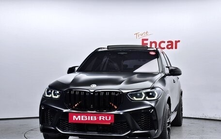 BMW X5 M, 2022 год, 11 435 355 рублей, 3 фотография
