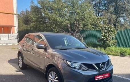 Nissan Qashqai, 2018 год, 1 630 000 рублей, 1 фотография