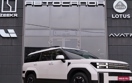 Hyundai Santa Fe IV, 2024 год, 5 200 000 рублей, 1 фотография