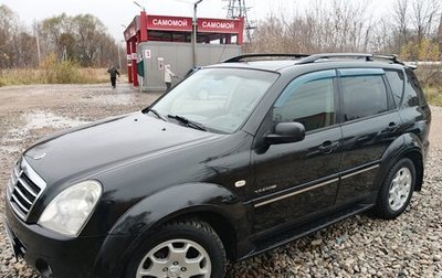 SsangYong Rexton III, 2008 год, 870 000 рублей, 1 фотография