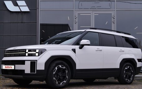 Hyundai Santa Fe IV, 2024 год, 5 200 000 рублей, 3 фотография