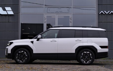 Hyundai Santa Fe IV, 2024 год, 5 200 000 рублей, 4 фотография