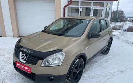 Nissan Qashqai, 2007 год, 759 000 рублей, 1 фотография