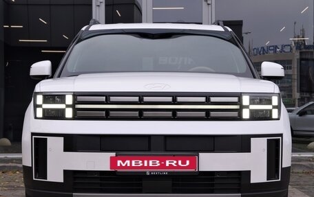 Hyundai Santa Fe IV, 2024 год, 5 200 000 рублей, 2 фотография