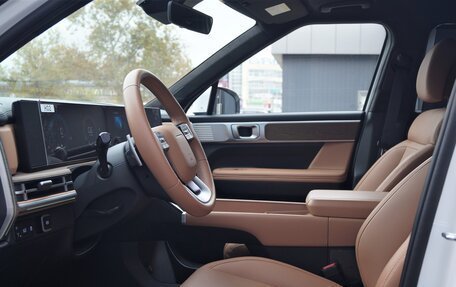 Hyundai Santa Fe IV, 2024 год, 5 200 000 рублей, 16 фотография