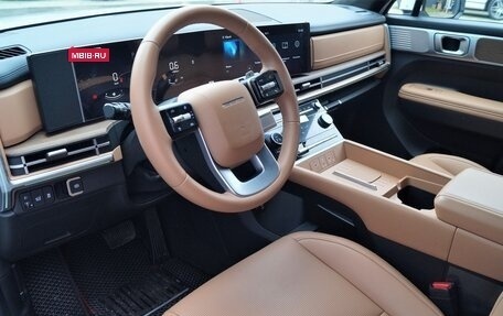 Hyundai Santa Fe IV, 2024 год, 5 200 000 рублей, 15 фотография