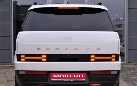 Hyundai Santa Fe IV, 2024 год, 5 200 000 рублей, 6 фотография