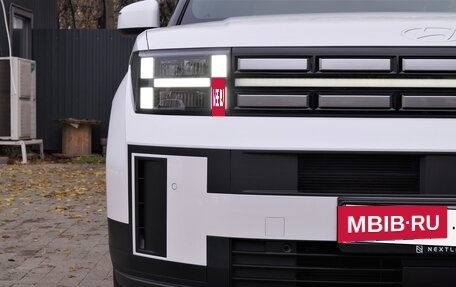 Hyundai Santa Fe IV, 2024 год, 5 200 000 рублей, 9 фотография