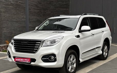 Haval H9 I рестайлинг, 2022 год, 3 070 000 рублей, 1 фотография