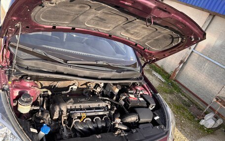 Hyundai Solaris II рестайлинг, 2013 год, 750 000 рублей, 10 фотография