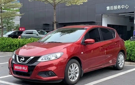Nissan Tiida, 2019 год, 1 400 000 рублей, 1 фотография