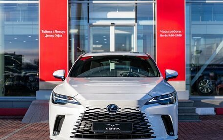 Lexus RX IV рестайлинг, 2025 год, 8 450 000 рублей, 1 фотография