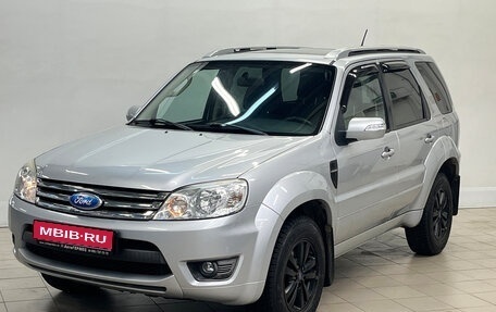 Ford Escape II, 2008 год, 980 000 рублей, 1 фотография