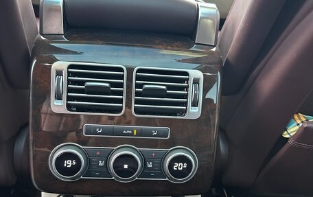 Land Rover Range Rover IV рестайлинг, 2016 год, 6 100 000 рублей, 15 фотография