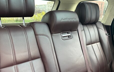 Land Rover Range Rover IV рестайлинг, 2016 год, 6 100 000 рублей, 14 фотография