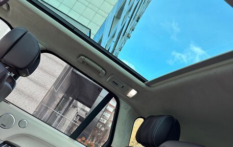 Land Rover Range Rover IV рестайлинг, 2016 год, 6 100 000 рублей, 13 фотография