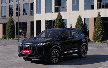 Chery Tiggo 4 I рестайлинг, 2025 год, 2 099 000 рублей, 1 фотография