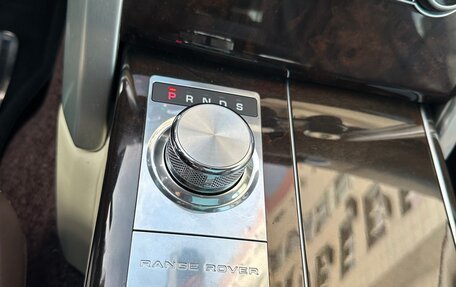 Land Rover Range Rover IV рестайлинг, 2016 год, 6 100 000 рублей, 17 фотография