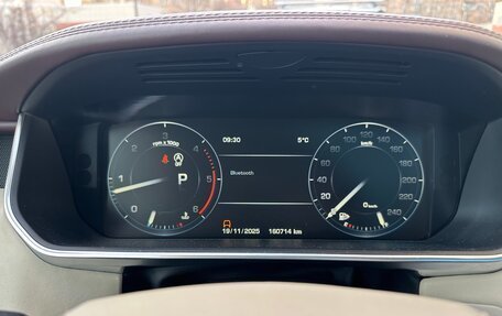 Land Rover Range Rover IV рестайлинг, 2016 год, 6 100 000 рублей, 21 фотография