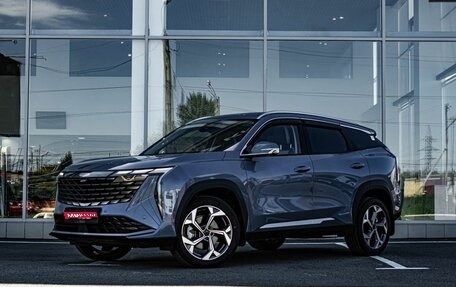 Geely Atlas, 2025 год, 3 477 861 рублей, 1 фотография