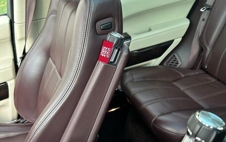 Land Rover Range Rover IV рестайлинг, 2016 год, 6 100 000 рублей, 16 фотография