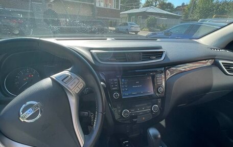 Nissan Qashqai, 2018 год, 1 630 000 рублей, 8 фотография