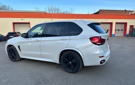 BMW X5, 2016 год, 4 200 000 рублей, 3 фотография
