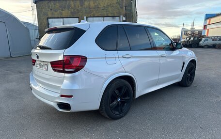 BMW X5, 2016 год, 4 200 000 рублей, 5 фотография