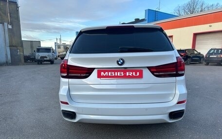 BMW X5, 2016 год, 4 200 000 рублей, 4 фотография