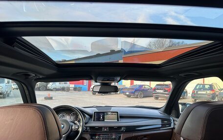 BMW X5, 2016 год, 4 200 000 рублей, 10 фотография