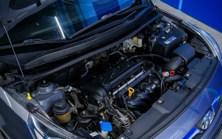 Hyundai Solaris II рестайлинг, 2014 год, 880 000 рублей, 5 фотография