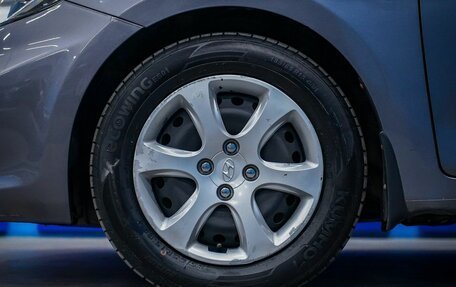 Hyundai Solaris II рестайлинг, 2014 год, 880 000 рублей, 10 фотография