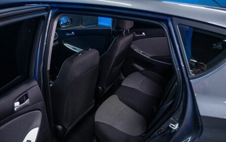 Hyundai Solaris II рестайлинг, 2014 год, 880 000 рублей, 14 фотография