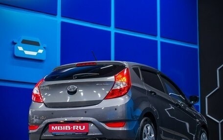 Hyundai Solaris II рестайлинг, 2014 год, 880 000 рублей, 6 фотография