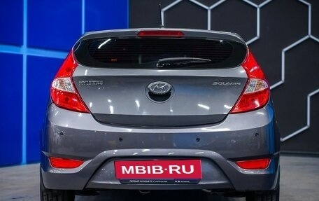 Hyundai Solaris II рестайлинг, 2014 год, 880 000 рублей, 8 фотография